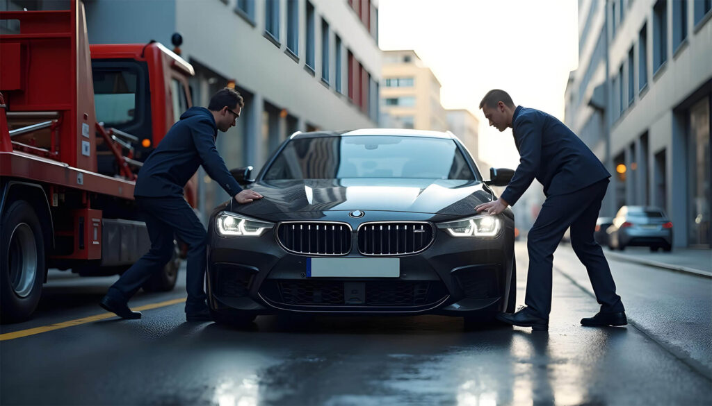 Asset Recovery im Automotive-Sektor
